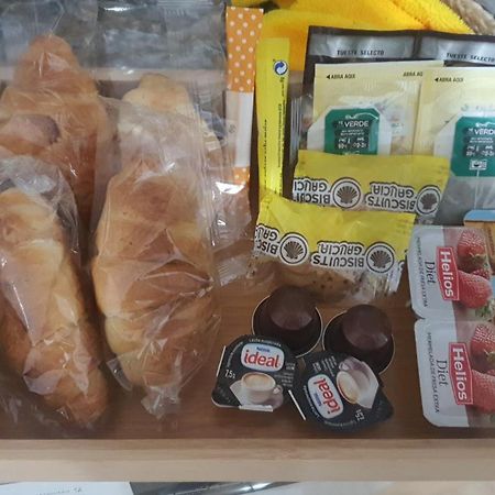 Apartamentos Camino Ingles Ordes エクステリア 写真