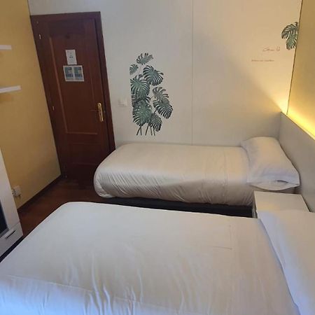 Apartamentos Camino Ingles Ordes エクステリア 写真