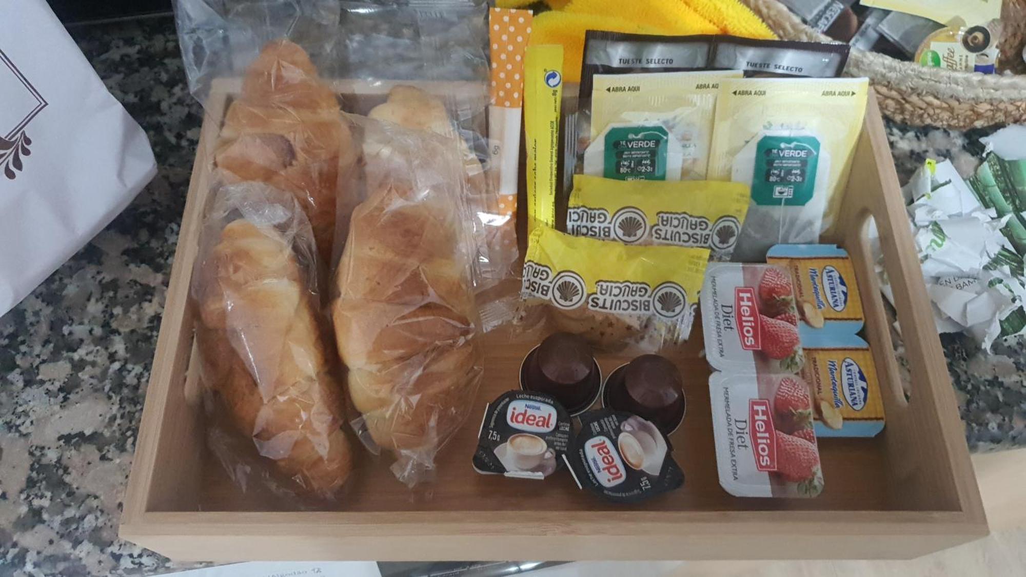 Apartamentos Camino Ingles Ordes エクステリア 写真