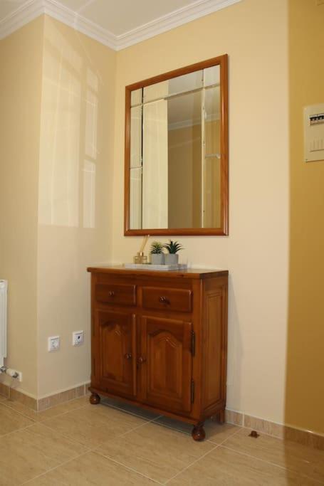 Apartamentos Camino Ingles Ordes エクステリア 写真