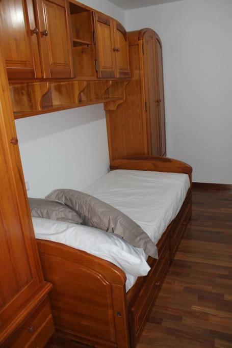 Apartamentos Camino Ingles Ordes エクステリア 写真