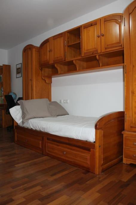 Apartamentos Camino Ingles Ordes エクステリア 写真