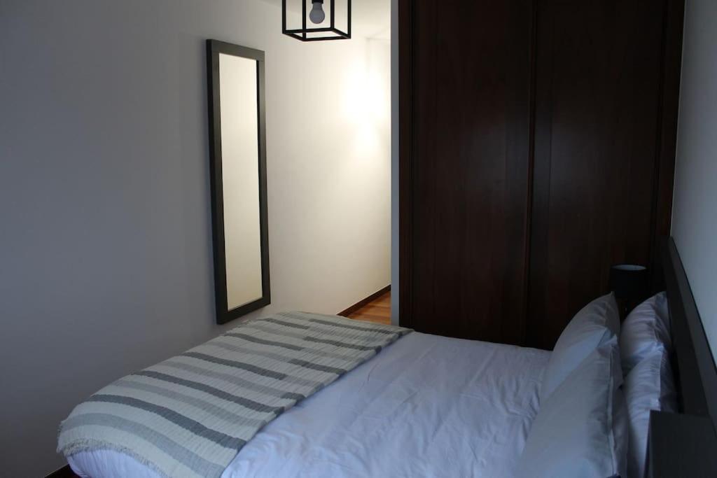 Apartamentos Camino Ingles Ordes エクステリア 写真