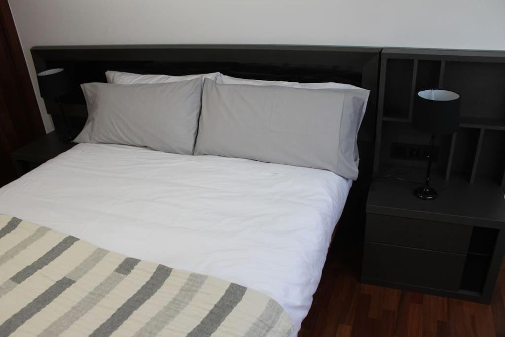 Apartamentos Camino Ingles Ordes エクステリア 写真