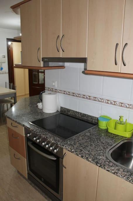 Apartamentos Camino Ingles Ordes エクステリア 写真