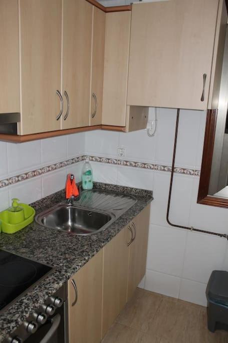 Apartamentos Camino Ingles Ordes エクステリア 写真