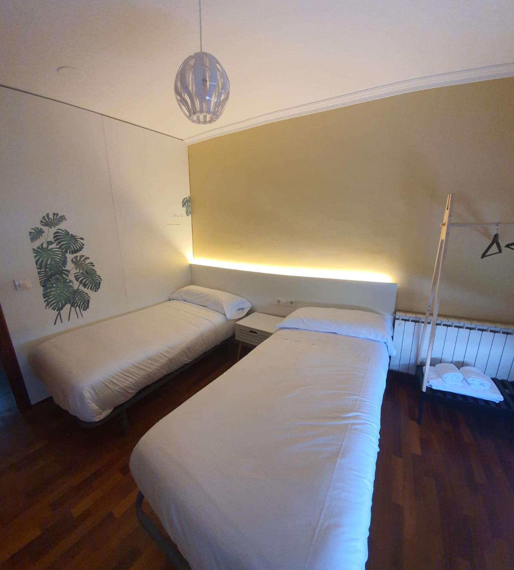 Apartamentos Camino Ingles Ordes エクステリア 写真
