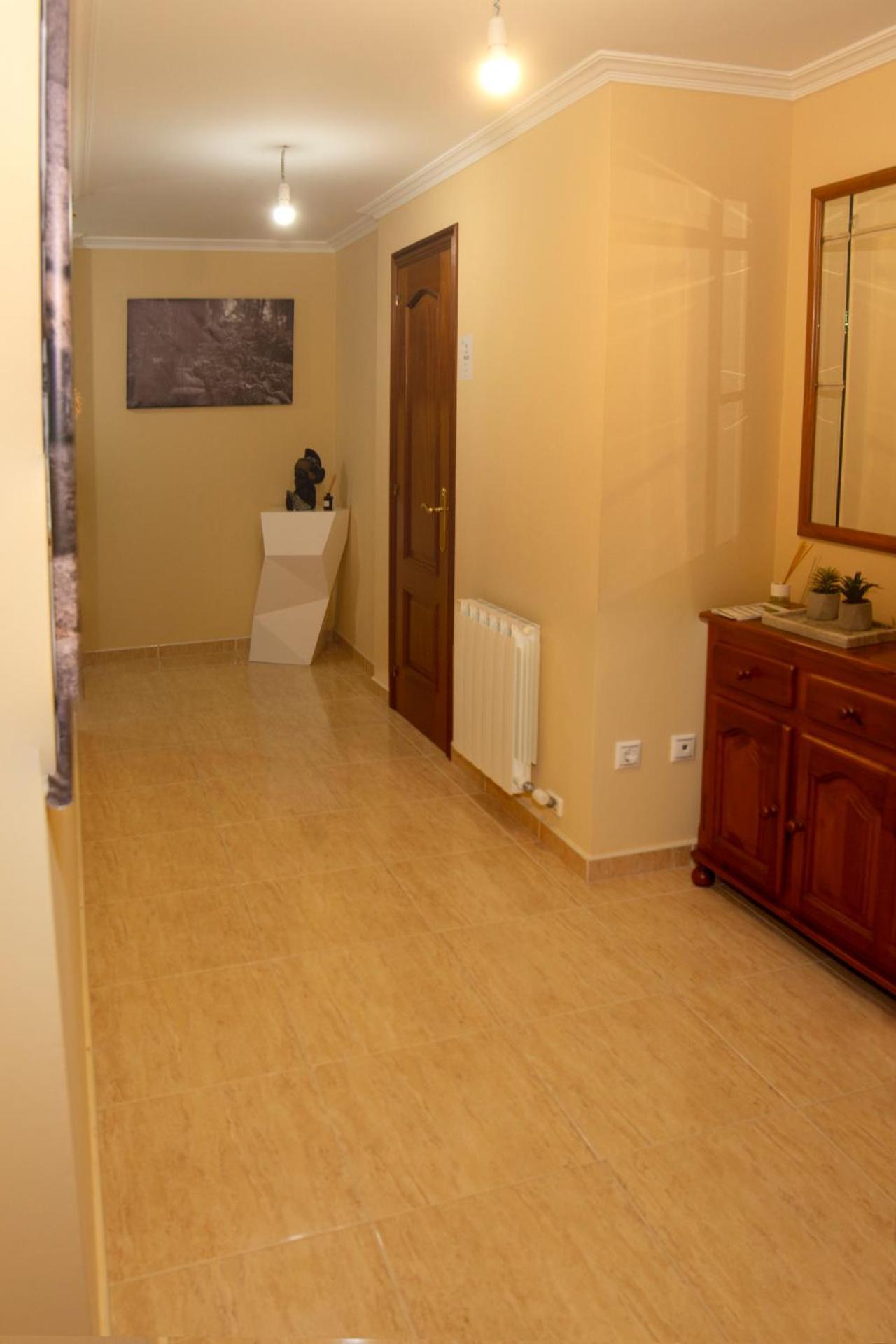 Apartamentos Camino Ingles Ordes エクステリア 写真