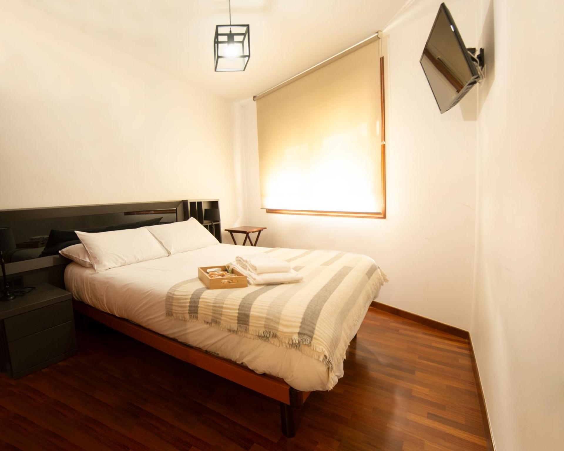 Apartamentos Camino Ingles Ordes エクステリア 写真
