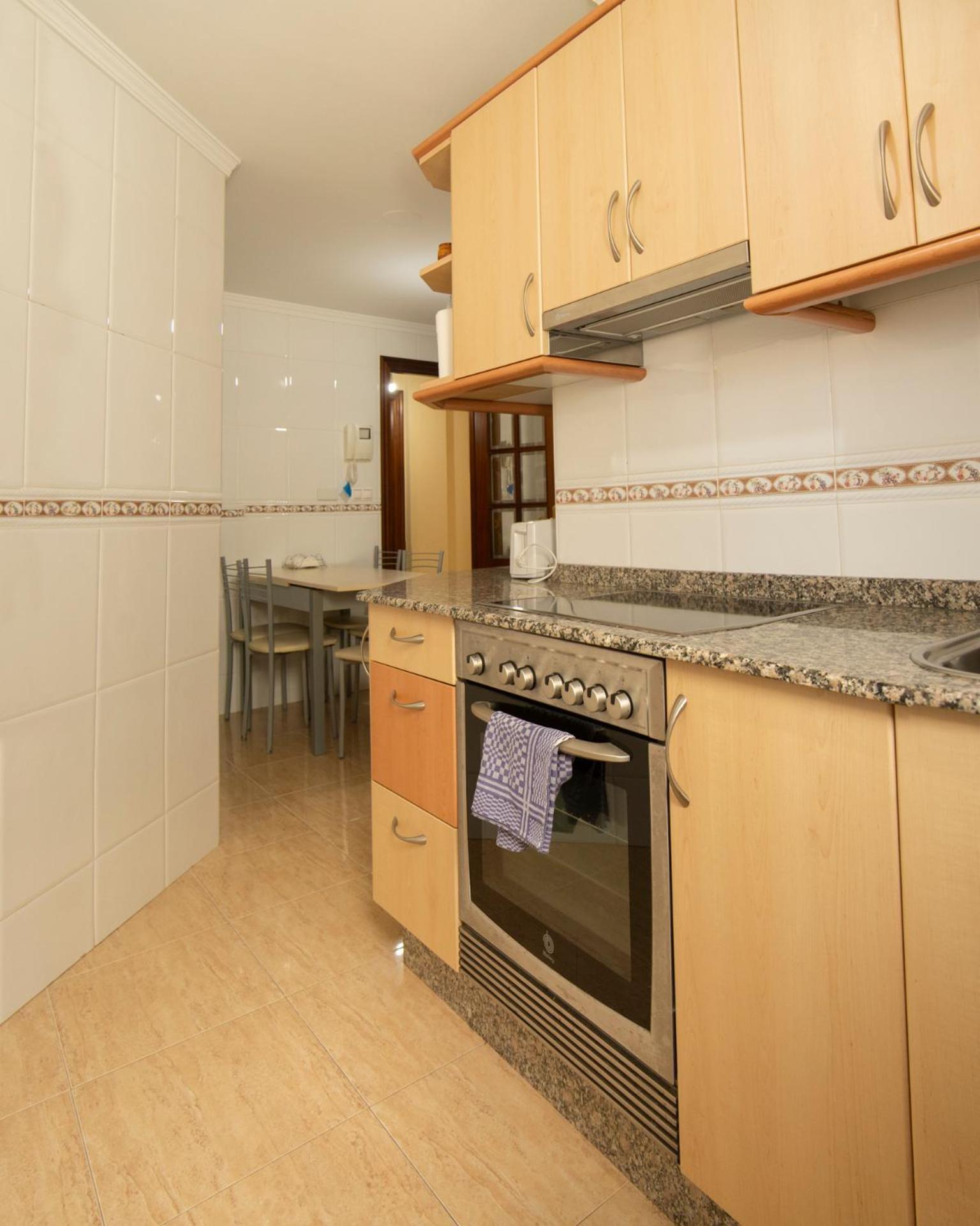 Apartamentos Camino Ingles Ordes エクステリア 写真